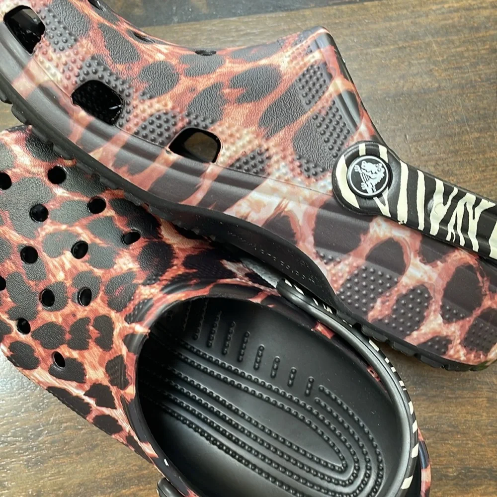 Crocs classic animal remix clog - Picture 3 of 5